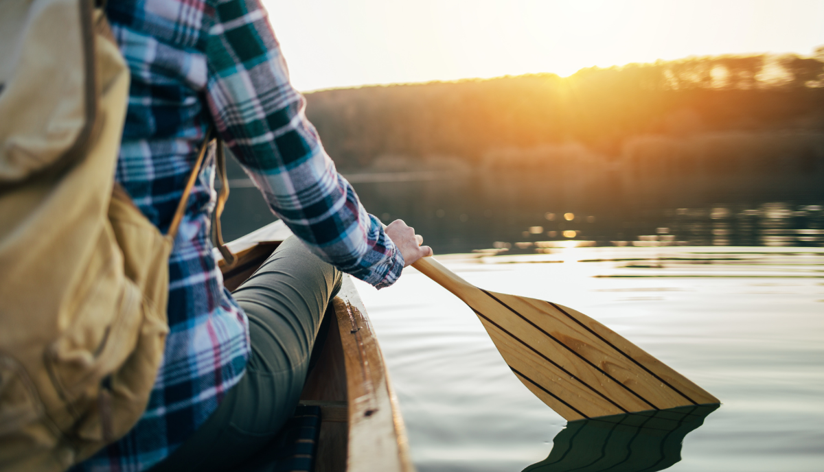 Canoeing The Wentworth Inn