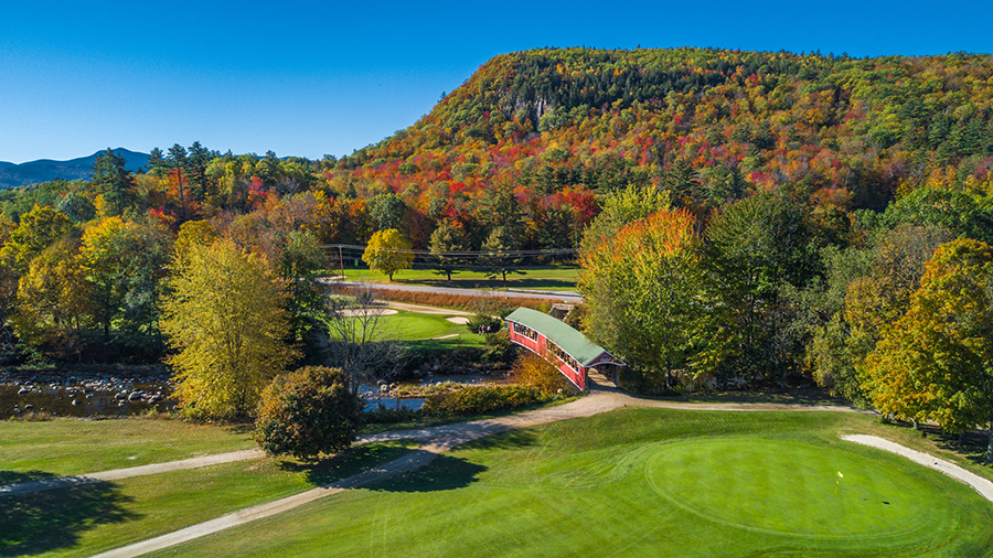 New Hampshire Golf Getaways & Hotel Specials The Wentworth Inn