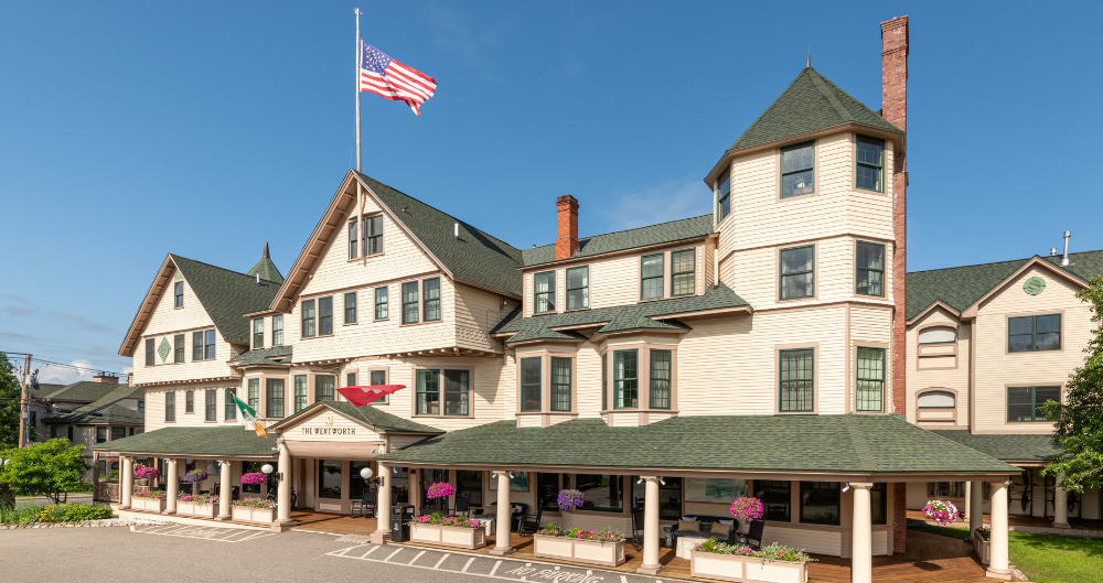 Jackson, NH Hotels Hotels near North Conway Wentworth