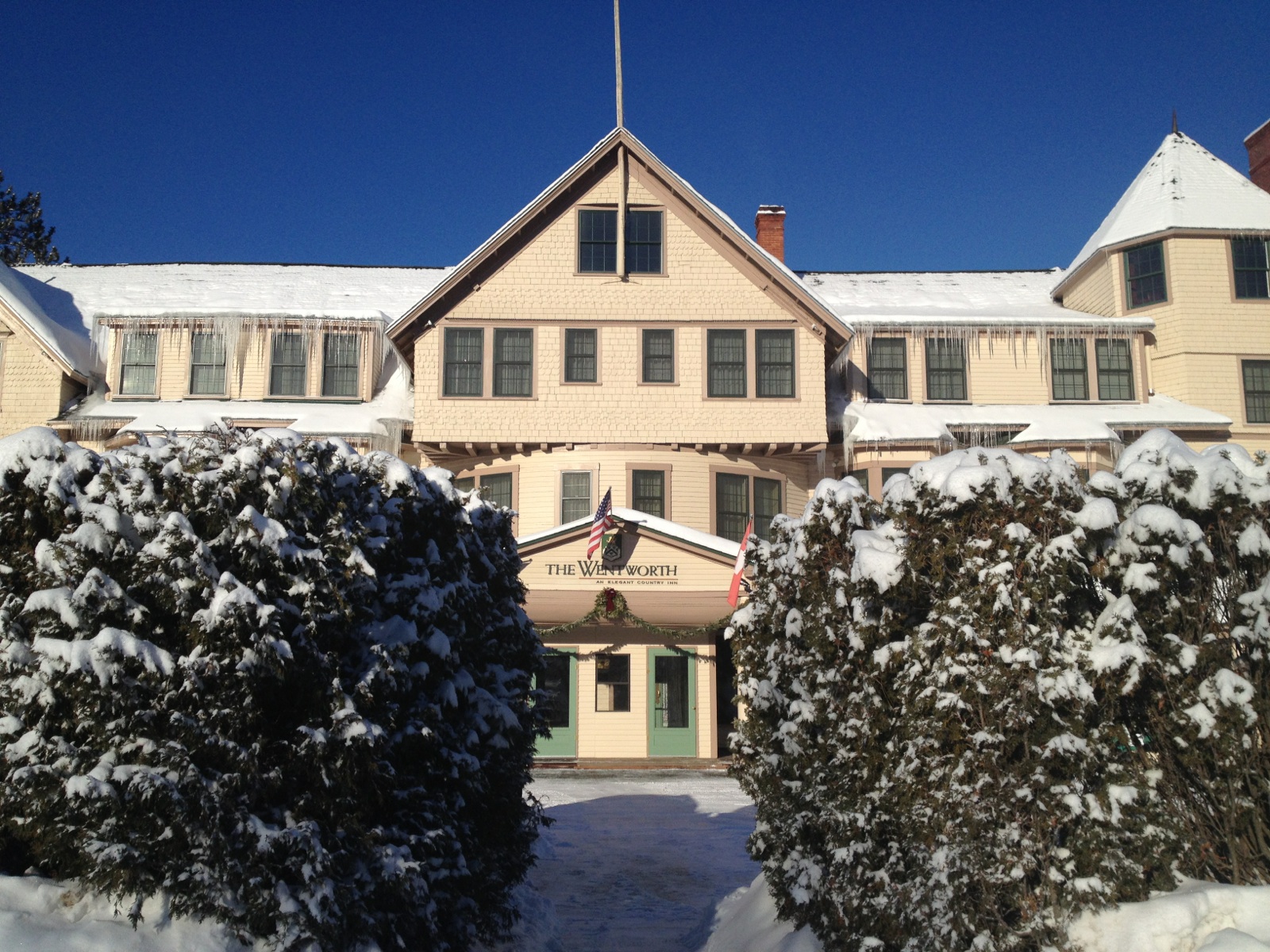 Planning Your Romantic Getaway in Jackson, NH The Wentworth