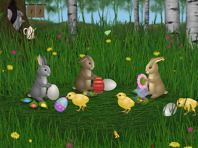 The History of Easter and the Easter Bunny The Wentworth Inn