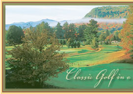 The Wentworth Golf